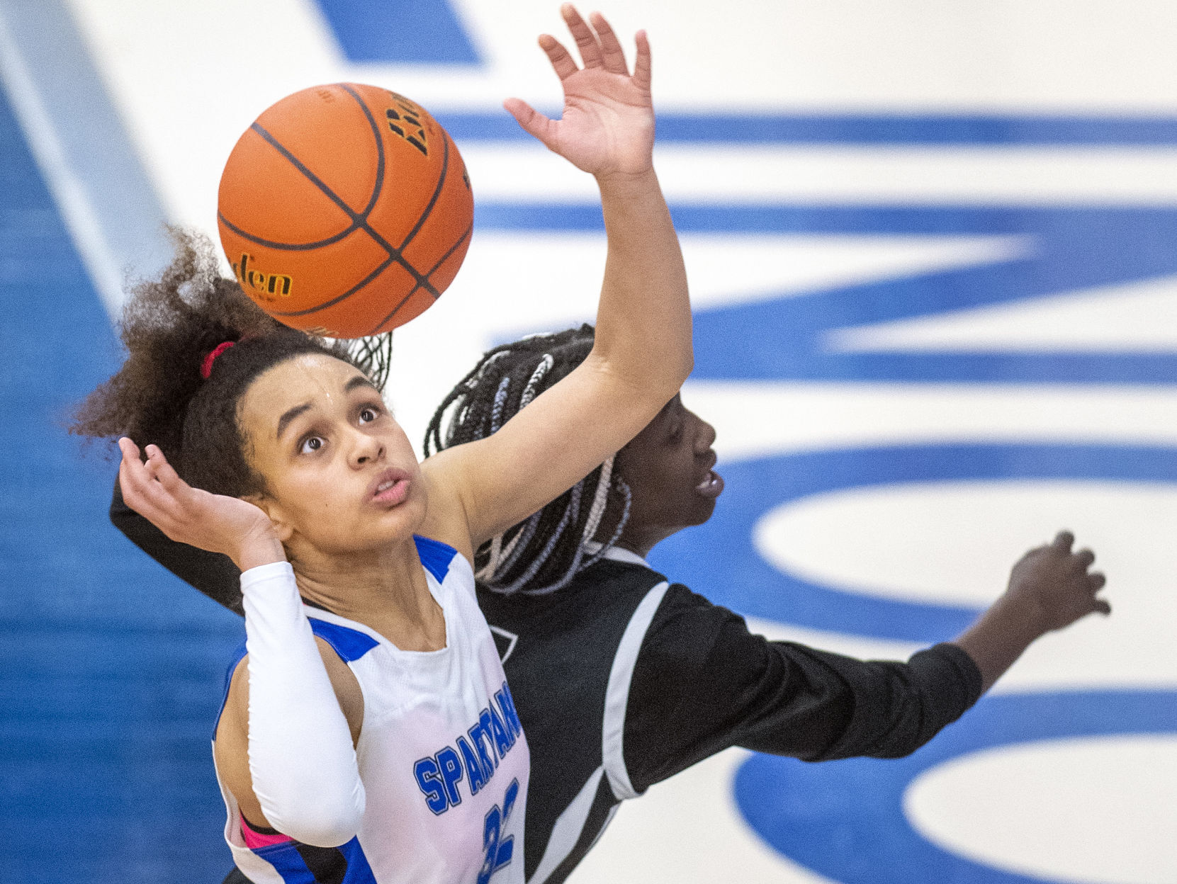 Lincoln Northeast vs. Lincoln East, 2.23